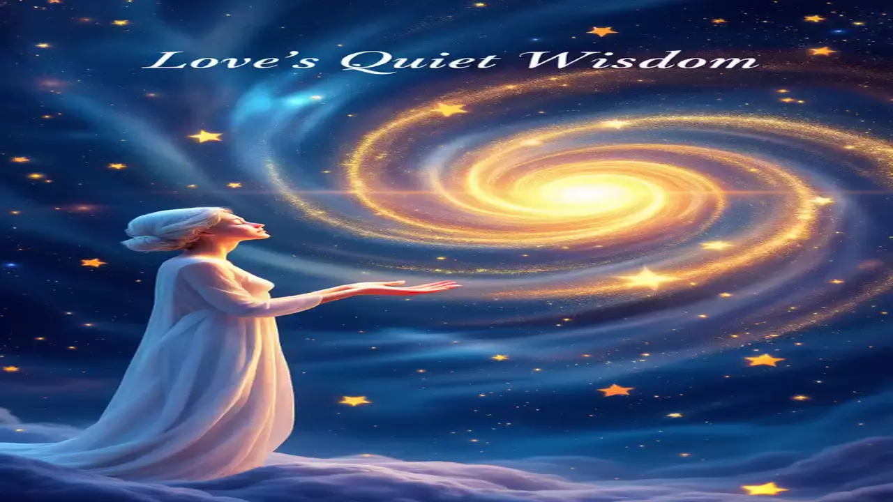 "Love's Gentle Wisdom: Finding Meaning in Afterthoughts and New Beginnings"