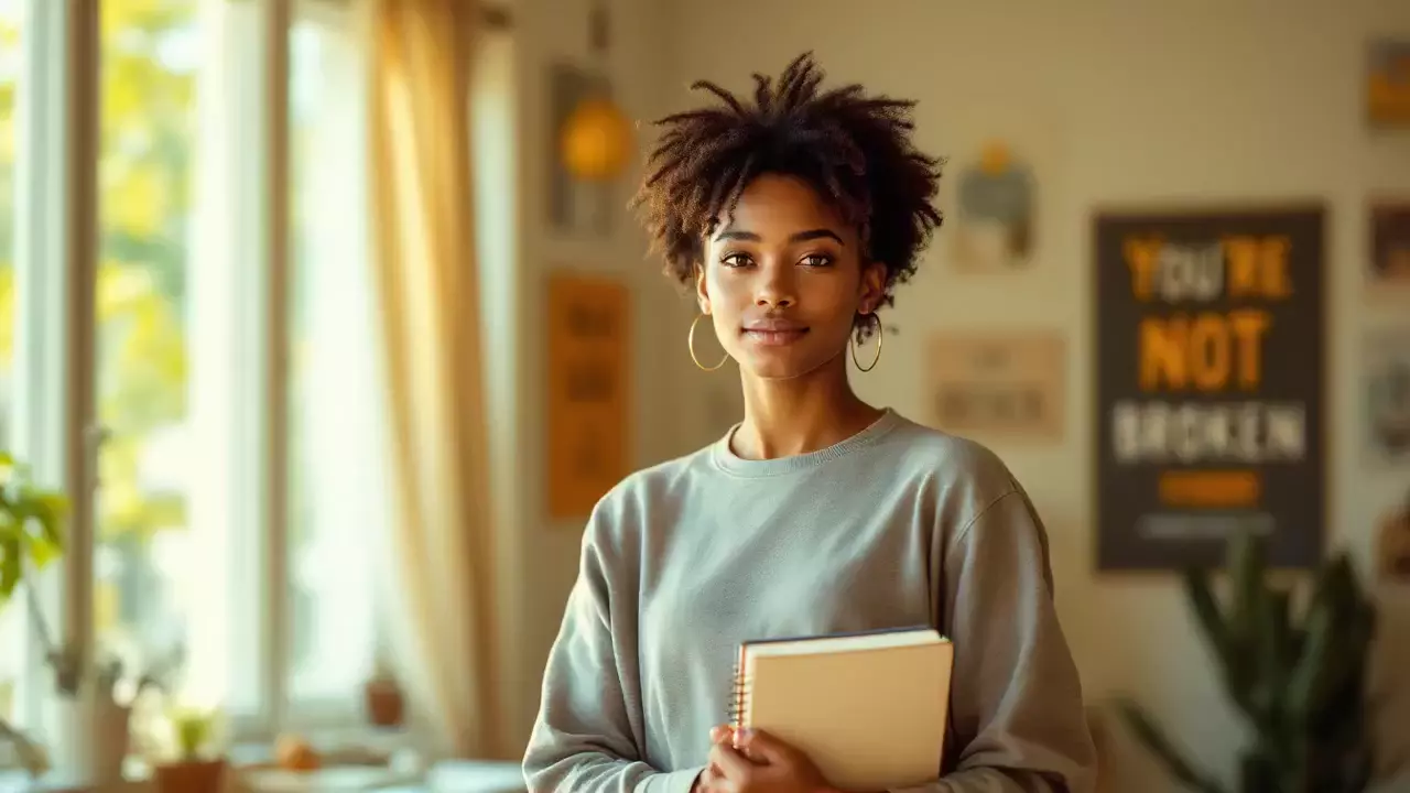 "Going Viral for Healing: Embrace Your Journey and Thrive"