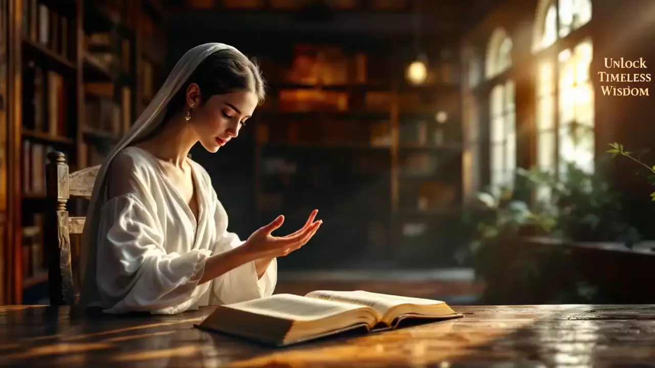 "Unlock Timeless Wisdom: Proverbs 31's Guide to Modern Integrity and Success"