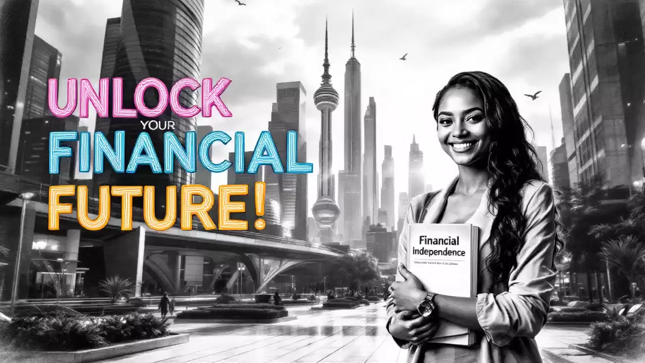 "Unlock Financial Freedom: Simple Steps to Transform Your Wealth Today!"