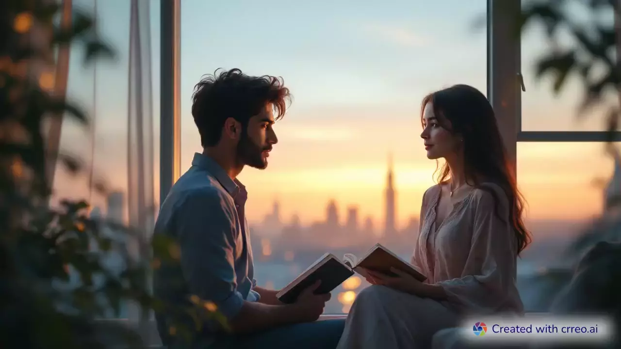 "Love and Choices: A Heartfelt Tale of Dreams and Sacrifices"