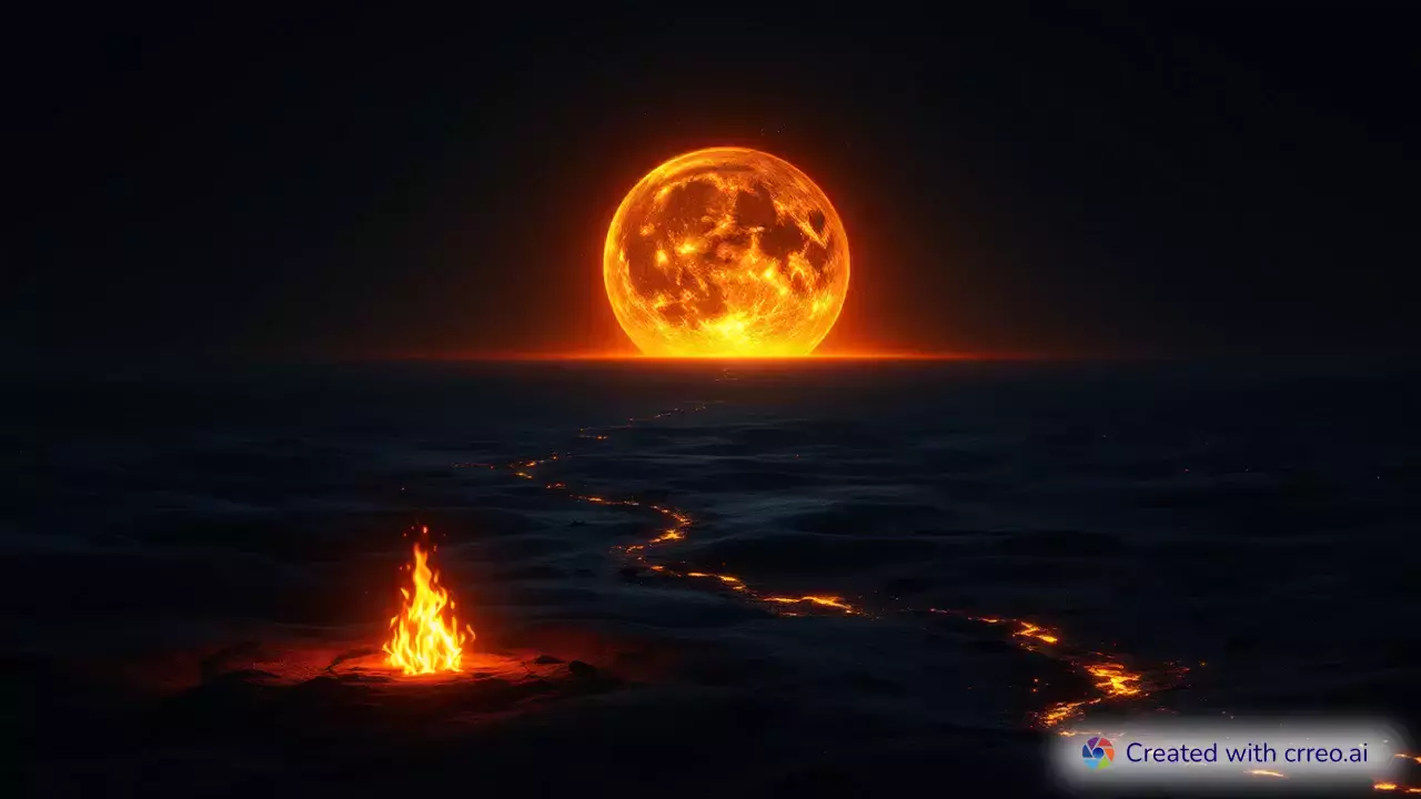 "Journey Through Darkness: A Tale of Hope and Resilience"