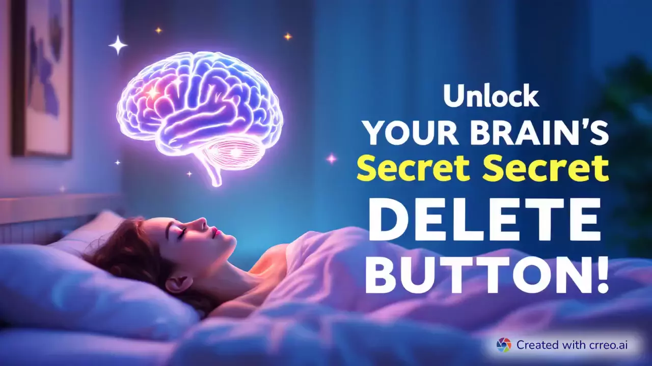 "Unlock Your Brain's Secret: Why Sleep is the Ultimate Study Hack!"