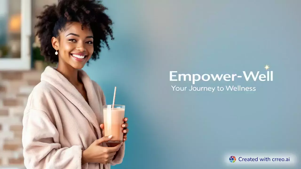 "Empower-Well: Transform Your Wellness Journey with Adaptive and Inclusive Practices 🌟"
