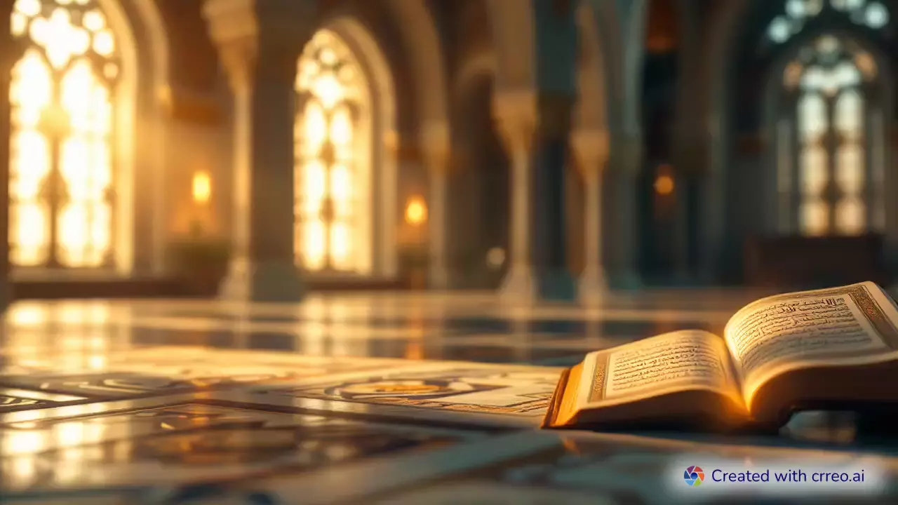 "Discover Al-Fatiha: The Heartfelt Surah That Connects Us to Divine Mercy"