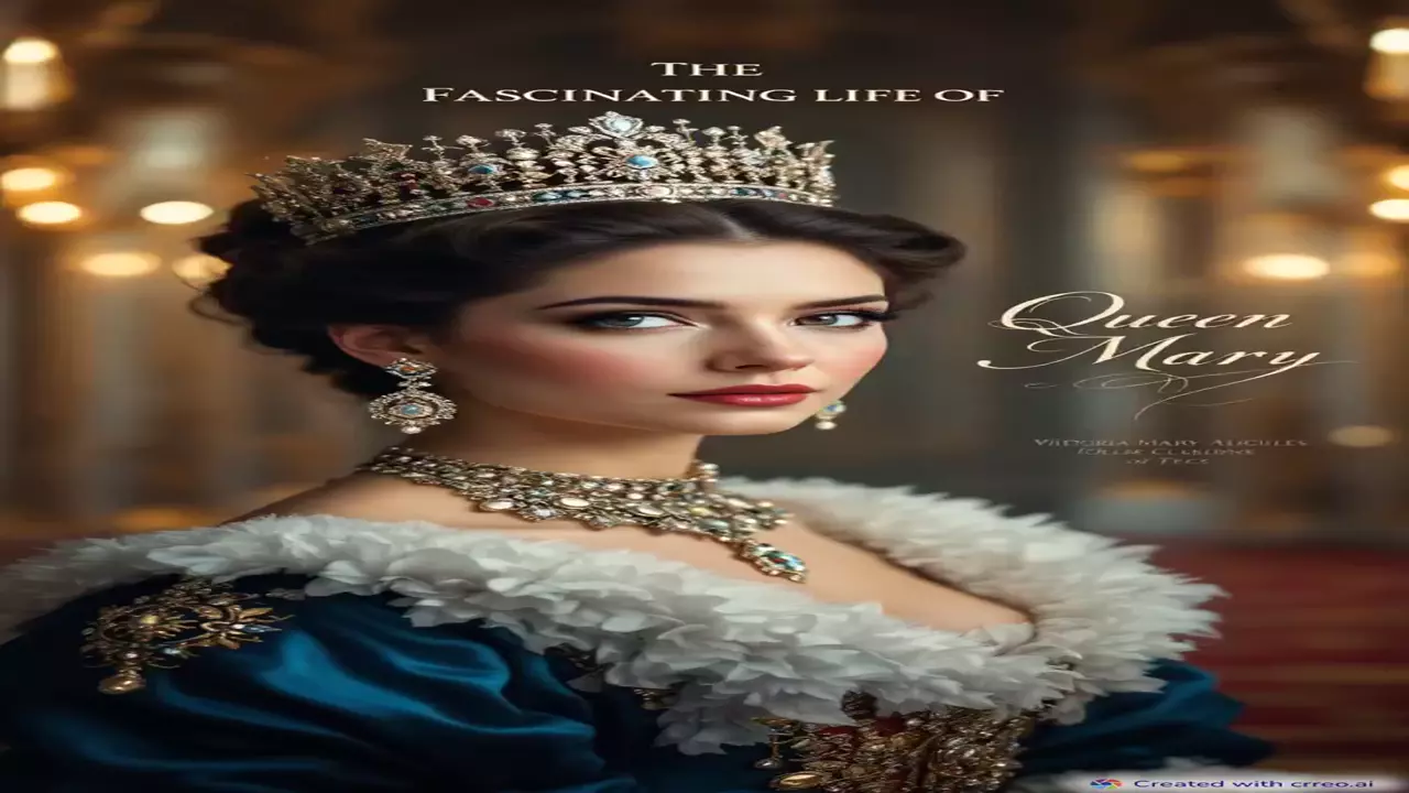 "Queen Mary of Teck: The Royal Legacy and Love Story That Shaped Modern Monarchy"