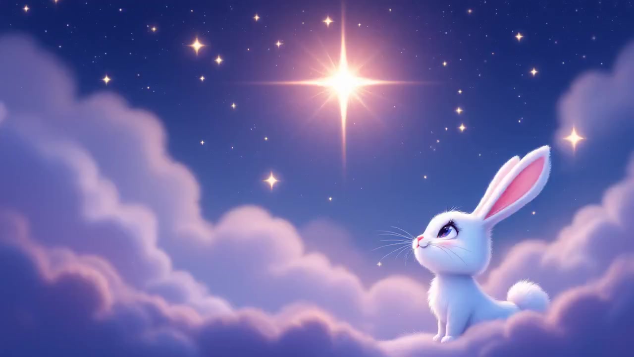 Bunny's Starry Adventure