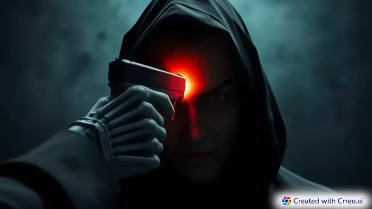 Reaper's Aim