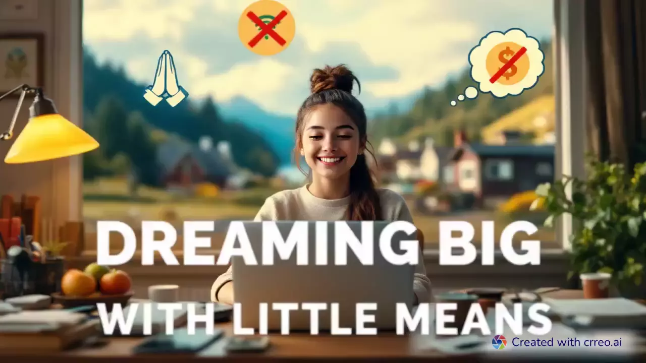 "From Small Town Dreams to Big Tech: Janelle's Inspiring Journey of Faith and Coding"